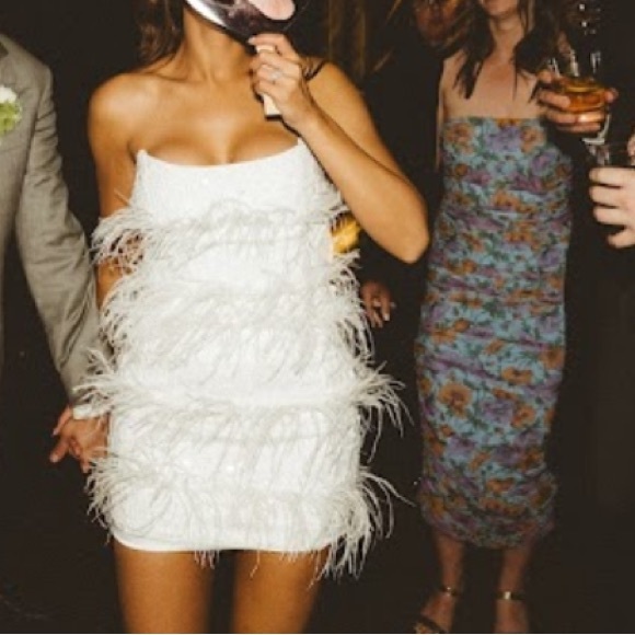 TIFFANY DRESS - ELIYA THE LABEL - Picture 7 of 8